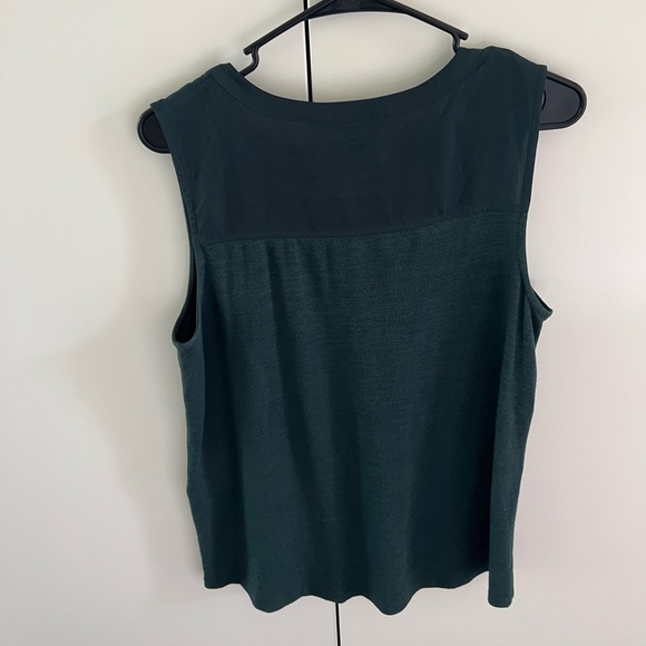41 Hawthorn Green Tank Top | Size M - Picture 2 of 5